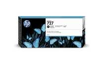 HP 727 Foto Czarny (Photo Black) DesignJet, 300 ml – NOWY