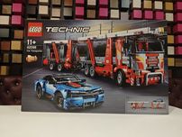 Конструктор LEGO Technic 42098 Автовоз (2493 Детали)