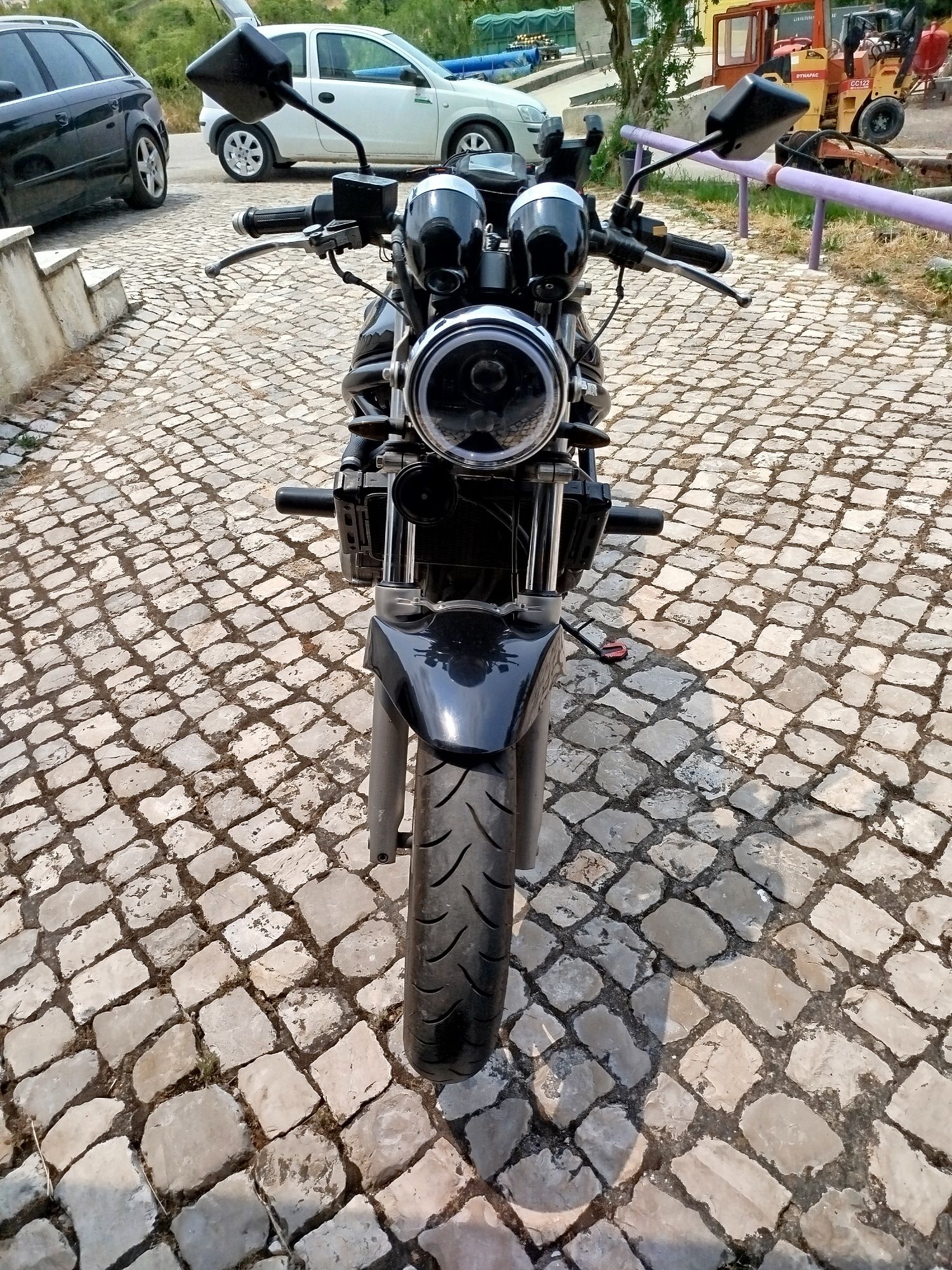 Suzuki Bandit400
