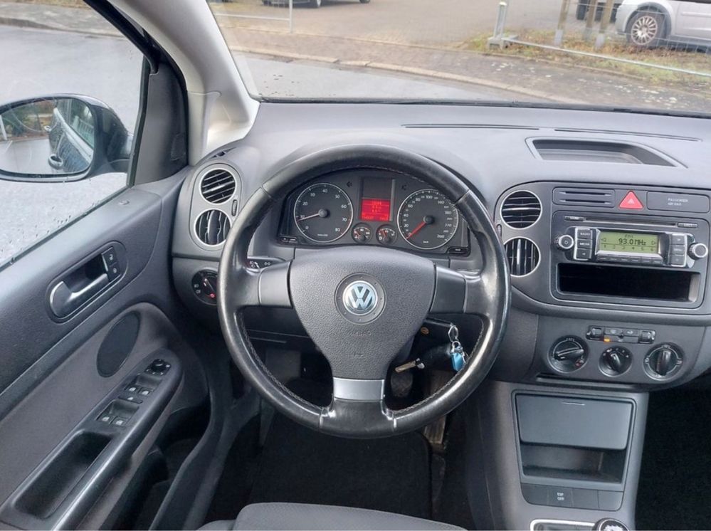 Розборка VW Golf 5+ Plus 1.4 TSI Мотор Коробка Рейка Дверка Салон ТНВД