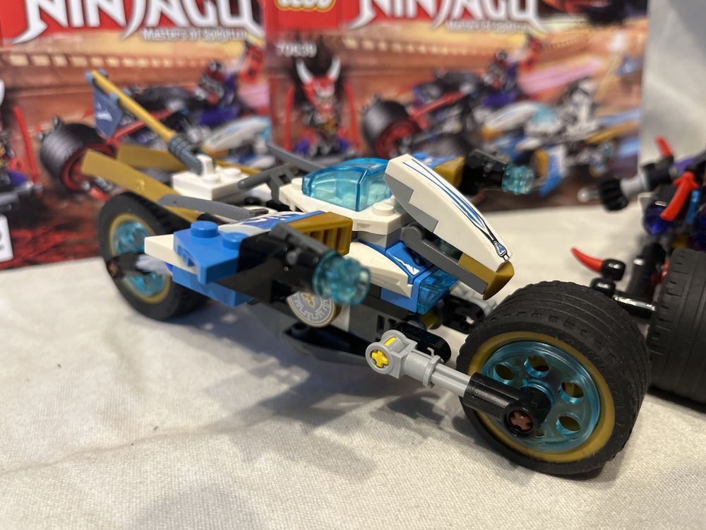 Lego 70639 ninjago