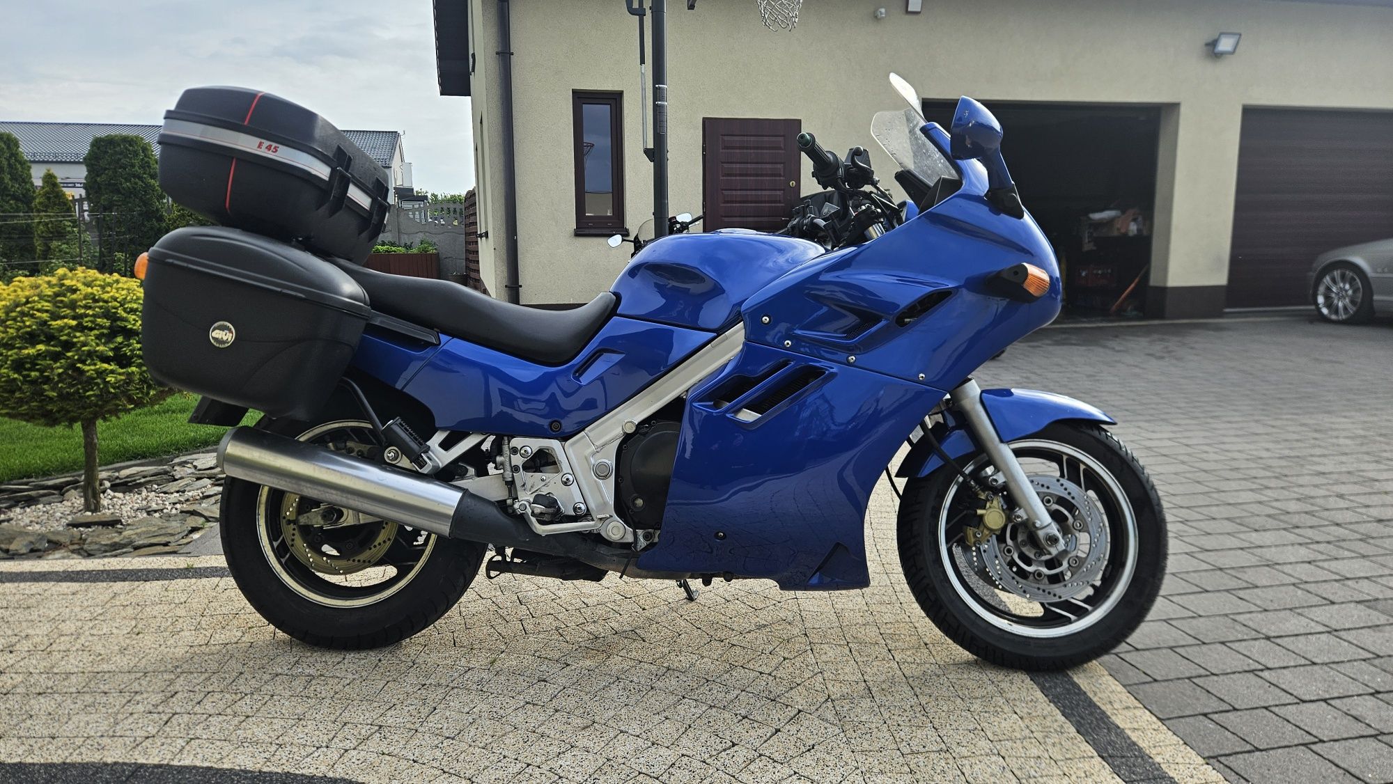 Suzuki GSX-S 1000F 1994r z Niemiec 41tyskm
