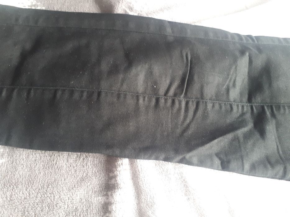 Spodnie czarne Orsay