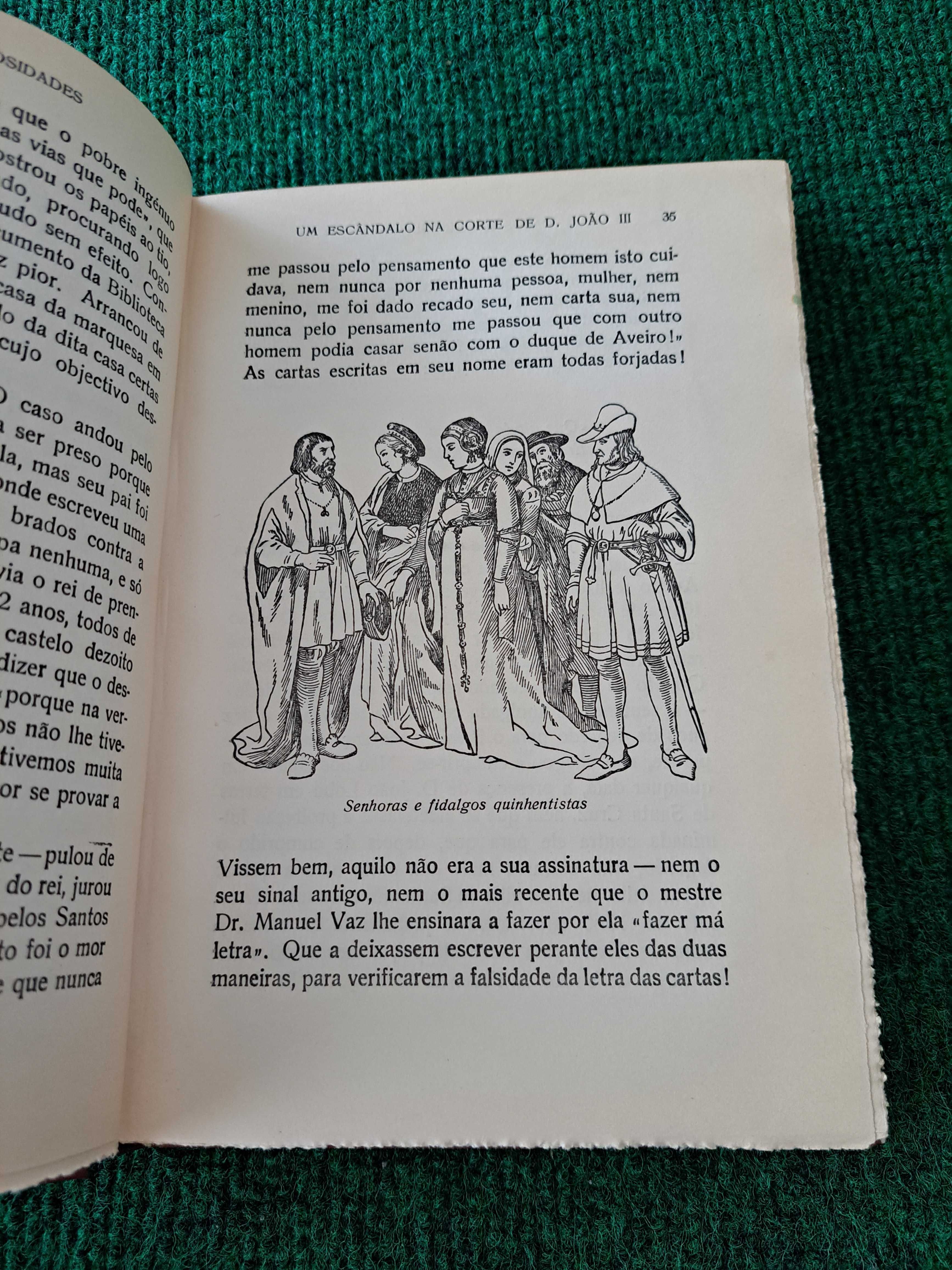 Casos e Curiosidades - Elaine Sanceau
