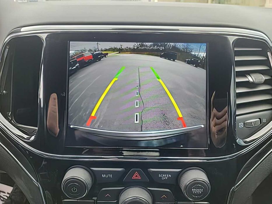 Jeep Grand Cherokee      2019