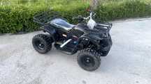 Quad na akumulator 42V 500W 25km/h samochód Pojazd Auto nowy wyprzedaż