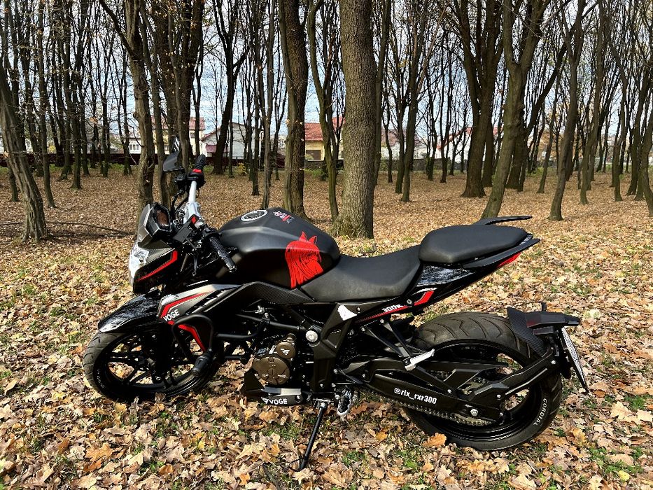 Продам мотоцикл в хорошому стані