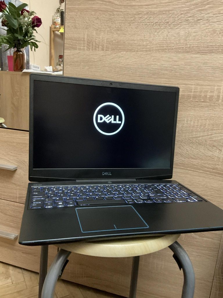 Dell g3 3500 Intel core i5 10-tej generacji, 8gb RAM, GeForce GTX 1650