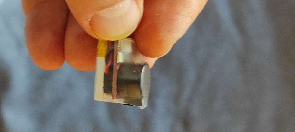 2 led iFLIGHT buzzer базер бузер маячок iflight YR50B_S Vifly