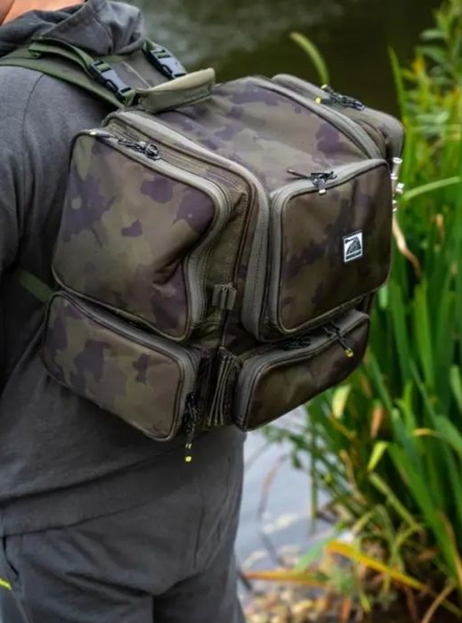 Рюкзак Ridge Monkey Ruggage 40 Litre Rucksack