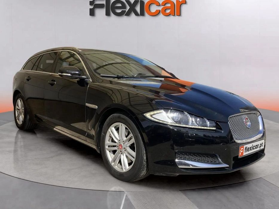 Jaguar XF Sportbrake 2.2 D R-Sport