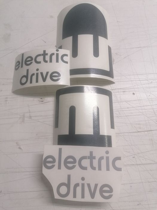 Kit Autocolantes Smart fortwo cdi