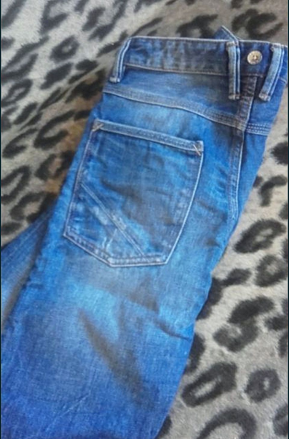 Spodnie jeans H&M