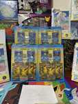 Pokemon Tgc 25th Anniversary Shining Magikarp & Dark Gyarados Blister