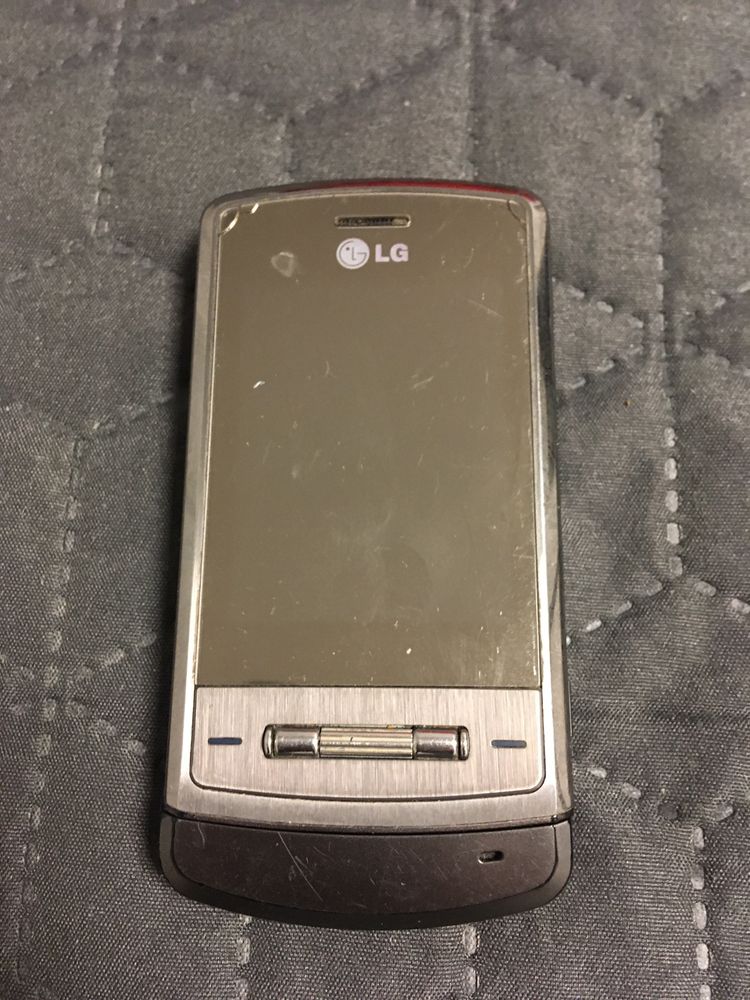 LG Shine KE 970 telefon komórkowy