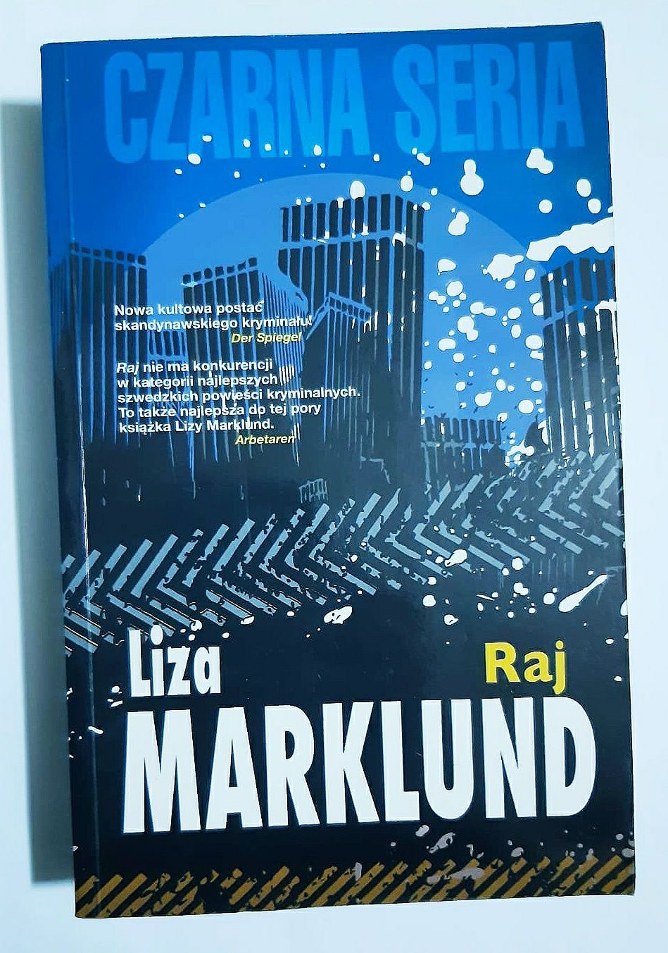 Liza marklund raj XX204