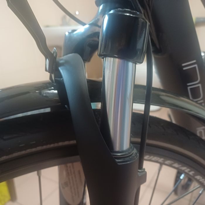 Rower elektryczny Indiana E-Trekking 1.0 28