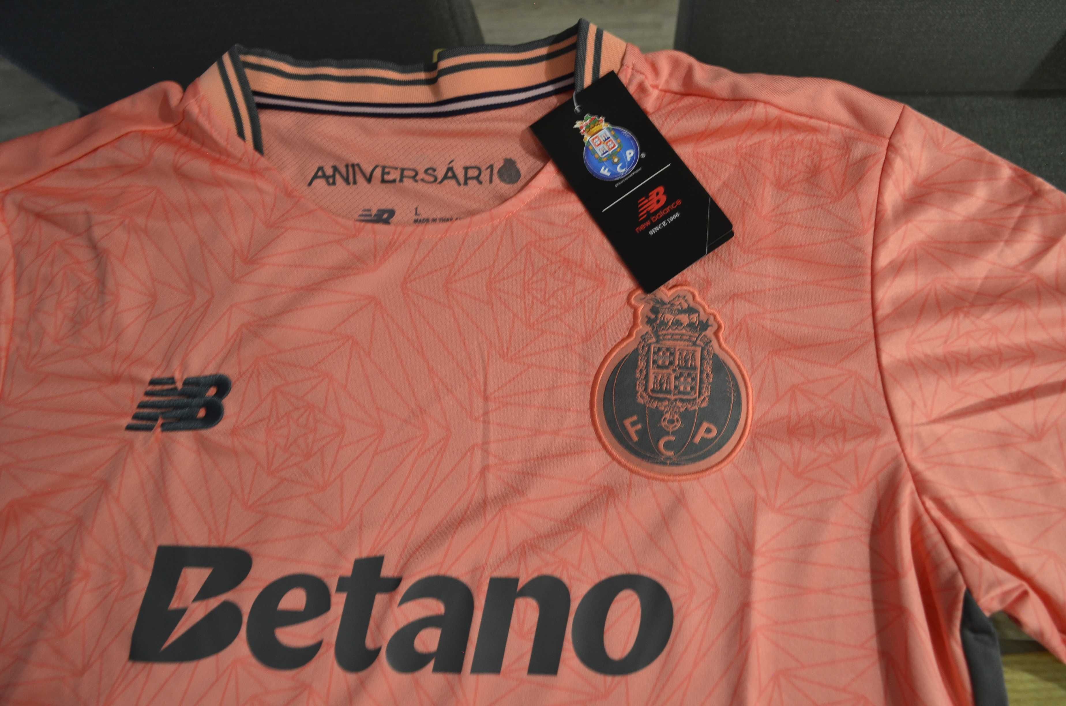 Camisola do Porto (portes gratis)