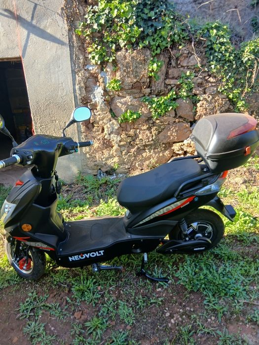 Moto eletrica neovolt