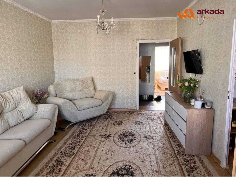 Оренда 2-кімнатної квартири на Горбачевського