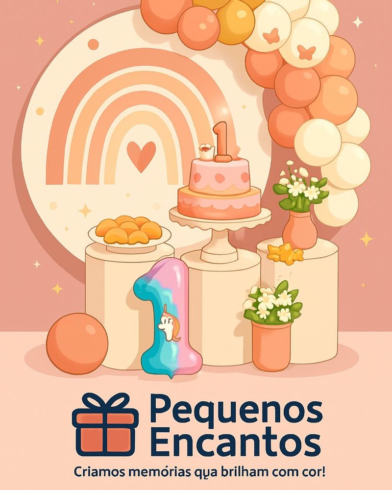 Alugamos Kit Festas