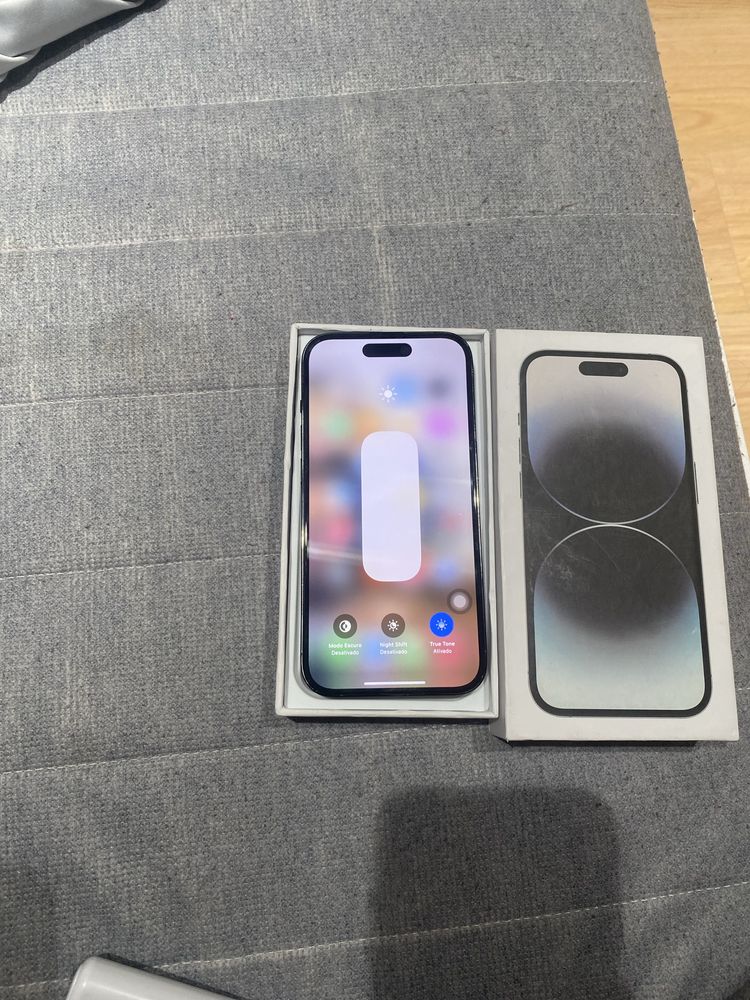 Iphone 14 Pro 128GB Semi novo com caixa