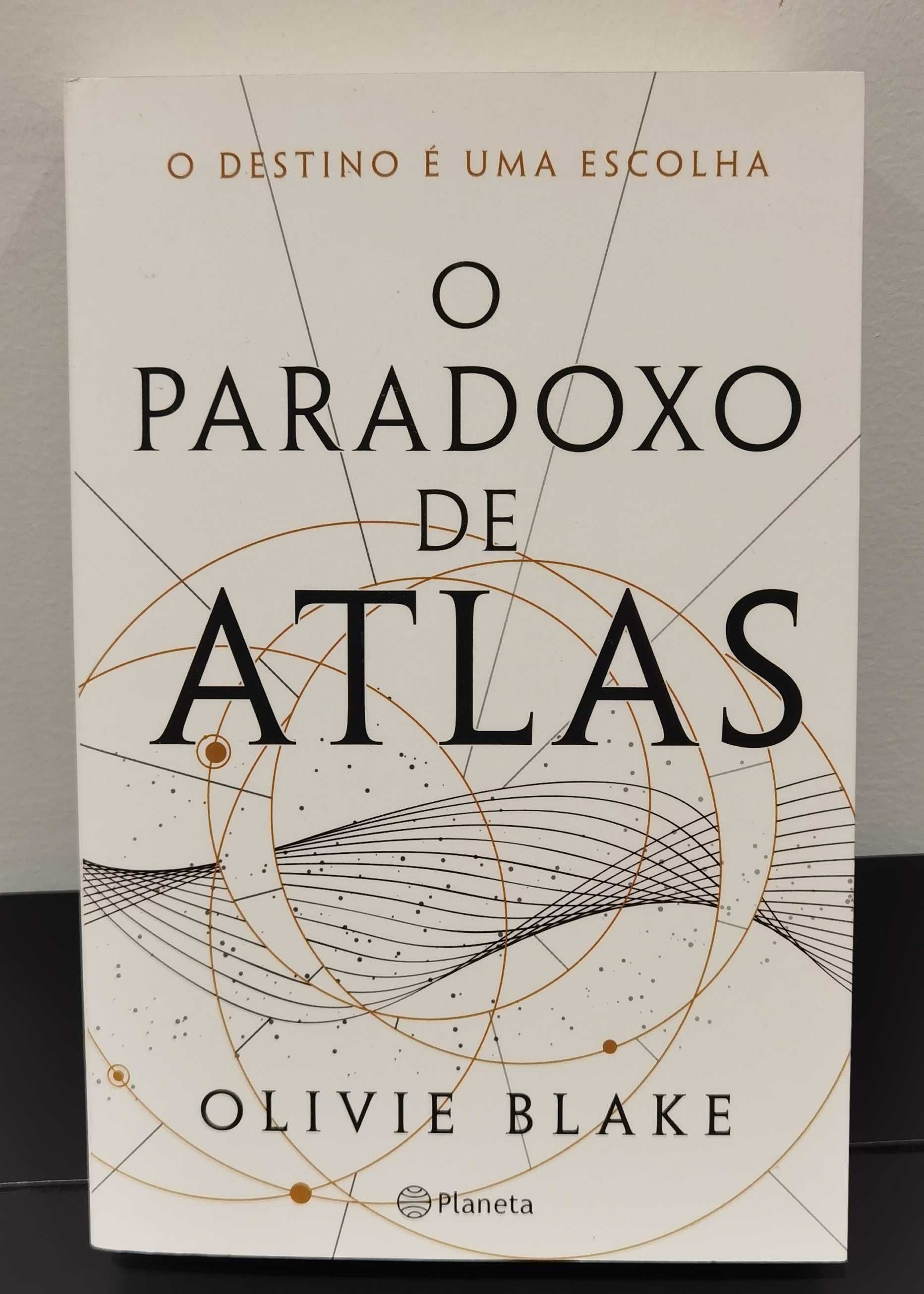 O Paradoxo De Atlas