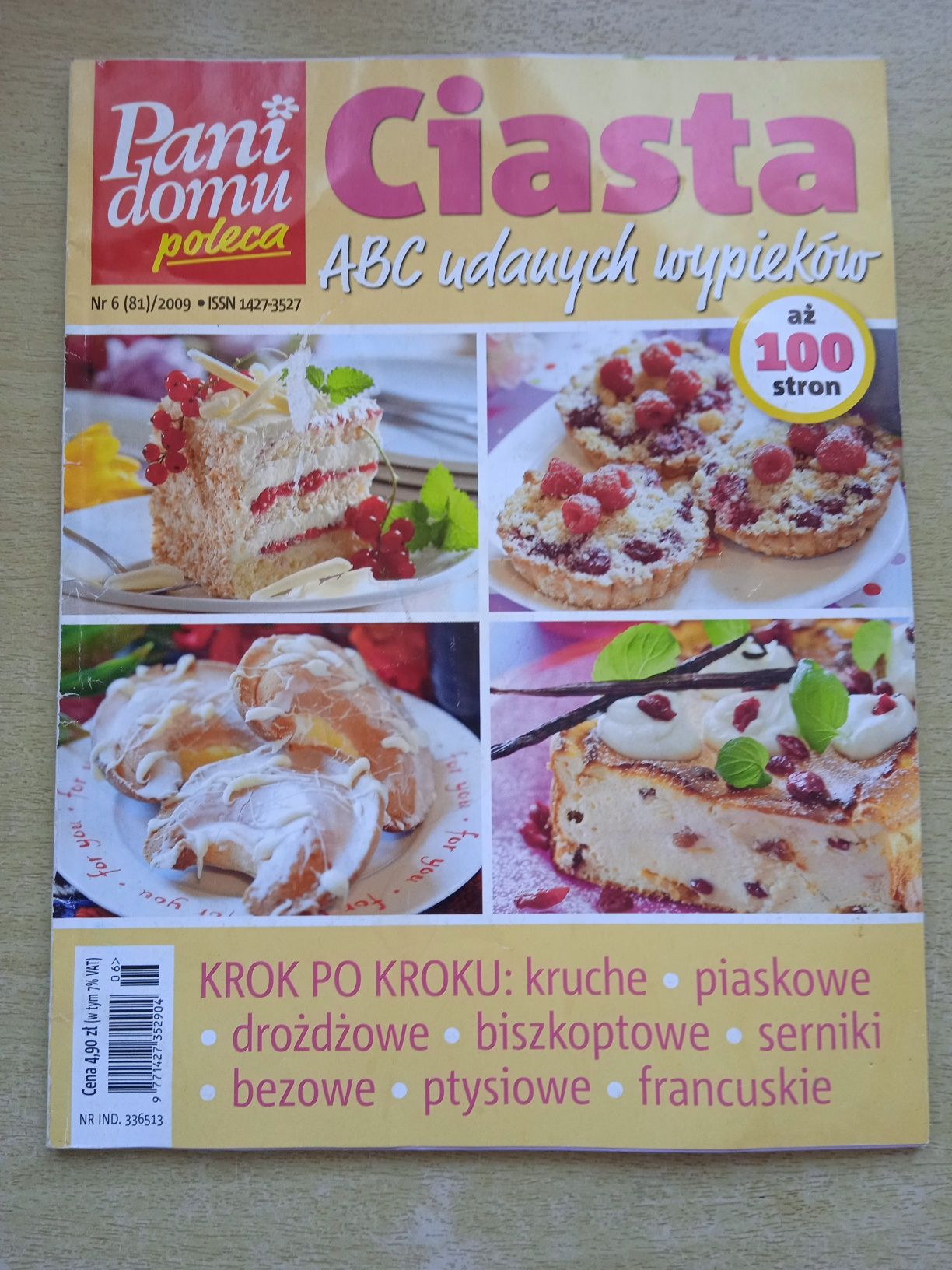 Ciasta ABC udanych wypieków