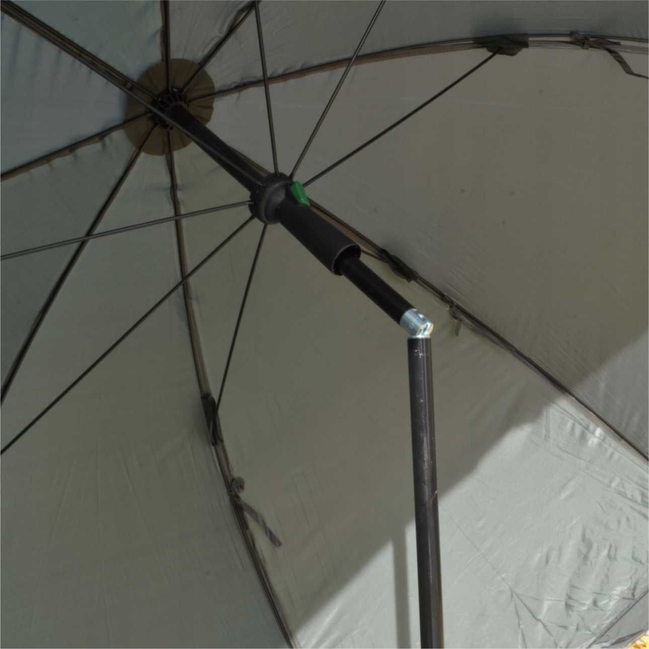 Wodoszczelny Parasol Wędkarski Namiot Z Bokami 3/4 250Cm 2,5M Hokkaido