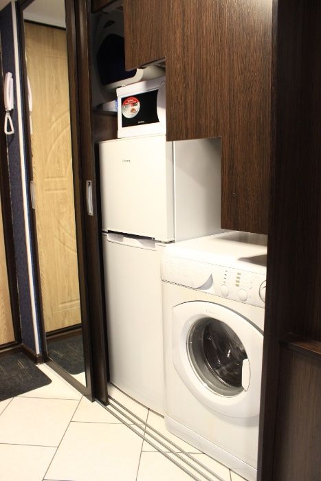 ‼️Посуточно 2+2 Смарт ТВ Укрытие Салтовка Центр доки фиск. чек qr-code