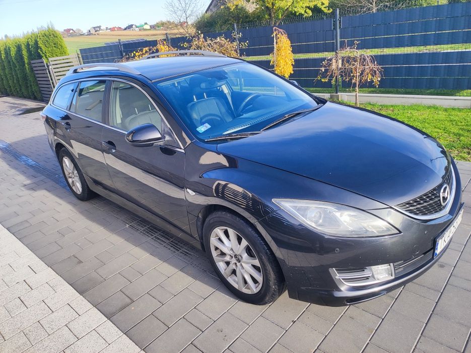 Mazda 6 Zapraszam 2010R