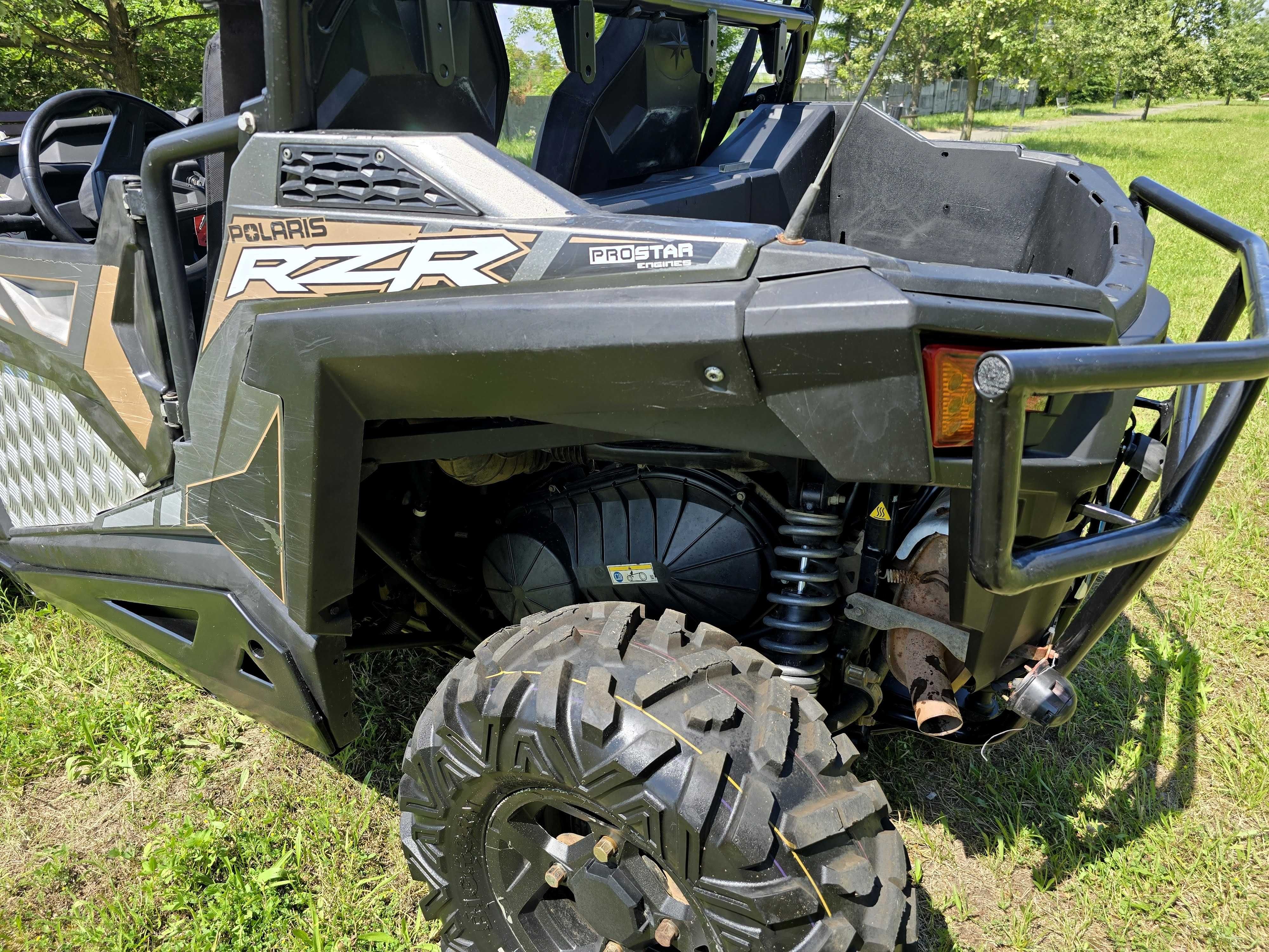 ATV quad POLARIS RZR 900 rok: 2017
