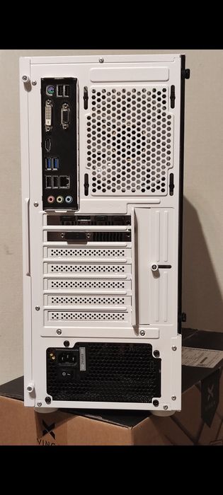 ігровий комп'ютер GTX 1060/16GB ram/Intel core i7/S