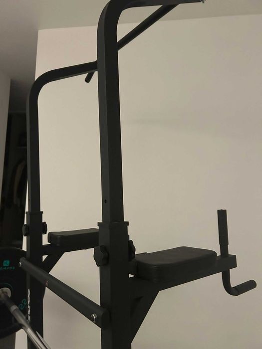 Estação de treino / Musculação