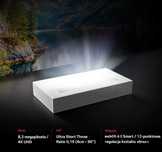 Projektor pionowy LG HU85LS Laser 4K HDR jak nowy