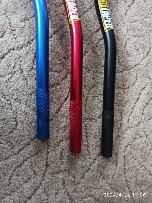 Кермо руль труба керма, труба руля PRO TAPER мото ендуро кросс