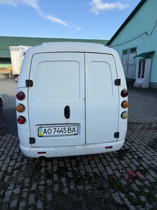 Продається заз ланос пікап