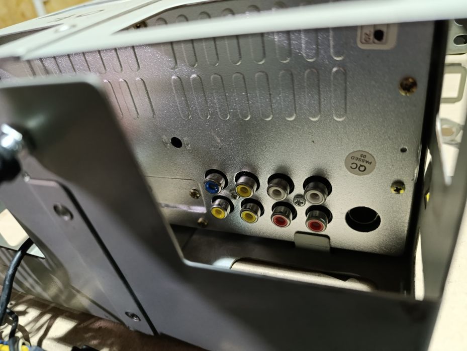 Магнітола Fantom 2 din