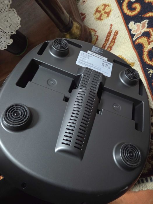 Maquina de massajar pés