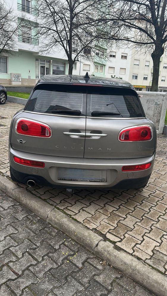 Mini Clubman one D