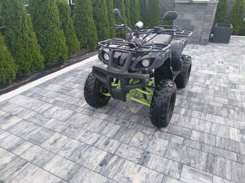 Quad Hummer 250 cm3 !!!