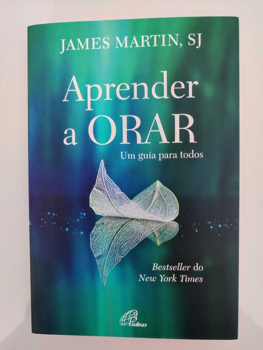 Aprender a Orar de James Martin