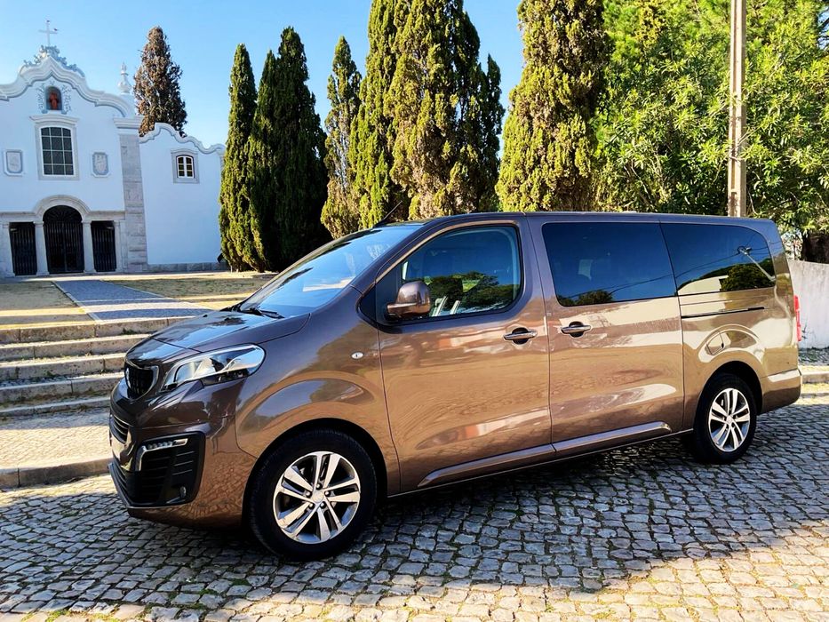 Aluguer de carrinhas - vito, traveller V, mini Bus de 18 lugares