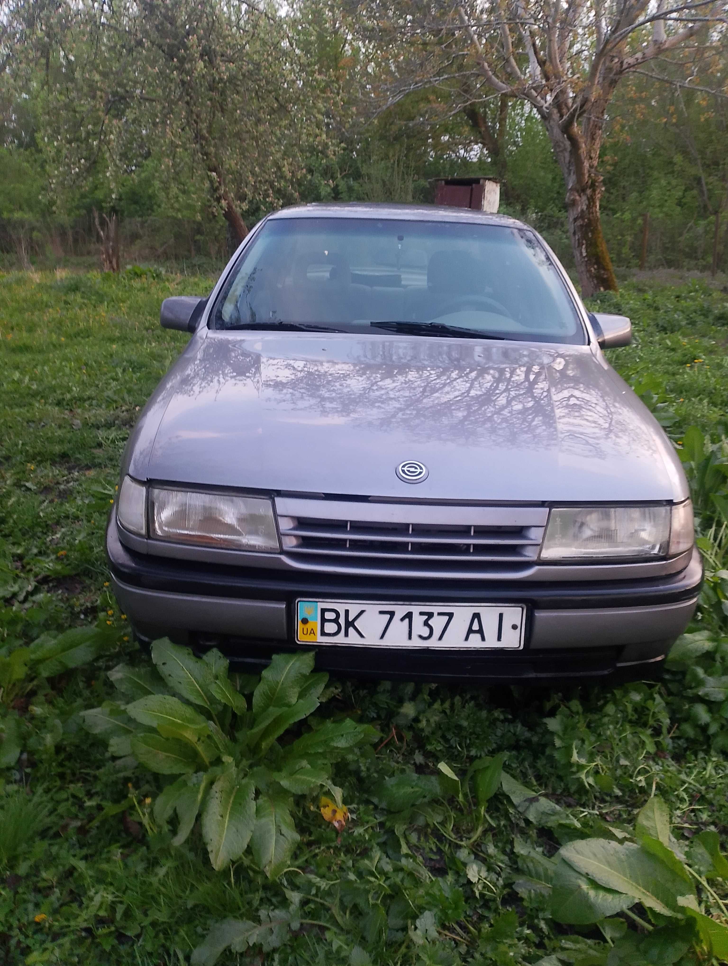 автомобіль Опель вектра на запчастини