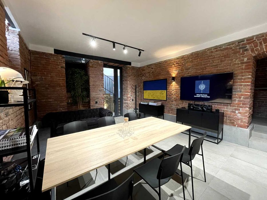 Оренда loft-офісу 96 кв.м, вул. Промислова 50/52_від власника