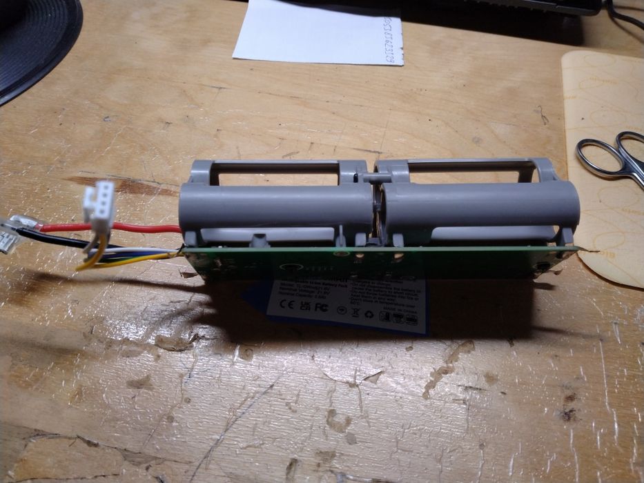 Комплект для аккумулятора