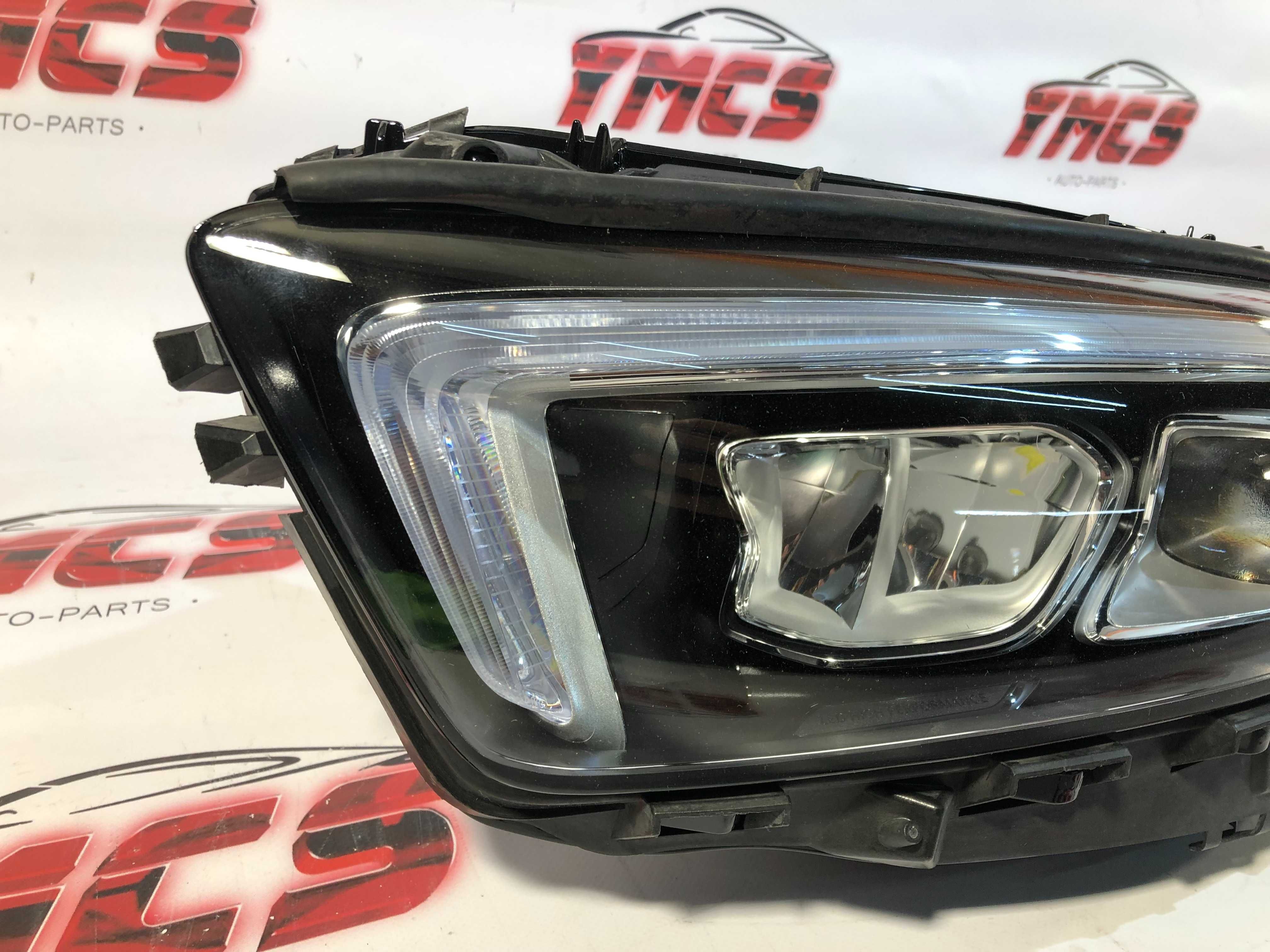 Farol Principal MERCEDES BENZ W177 CLASSE A ESQUERDO ORIGINAL
