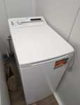 Nowa Pralka WHIRLPOOL MTDLR 6040S PL/N 6 kg 1000 obr biała