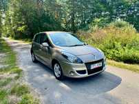 Renault Scenic III 2009r 1.5dCi