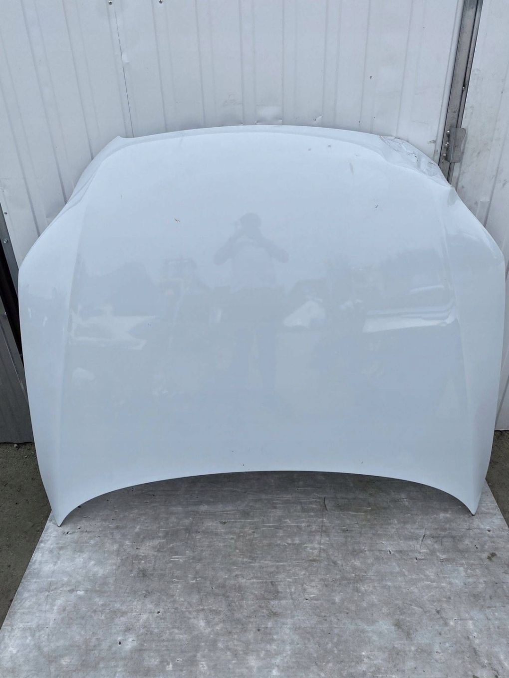 AUDI Q7 I 4L MASKA POKRYWA SILNIKA 4L0010515A